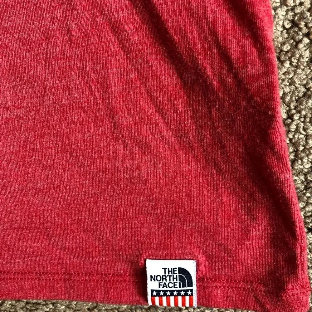 The North Face women shirt size L - Picture 3 of 5